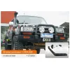 صورة سنوركل تويوتا  لاندكروزر LC80 - لكزس LX450