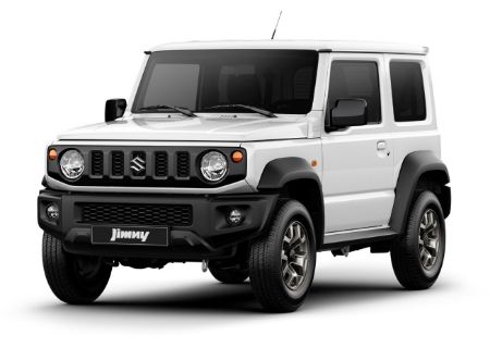 صورة لقسم Suzuki Jimny