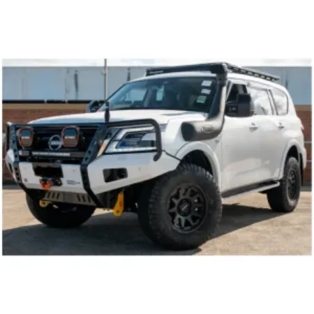 صورة لقسم نيسان باترول Y60 – Y61 – Y62