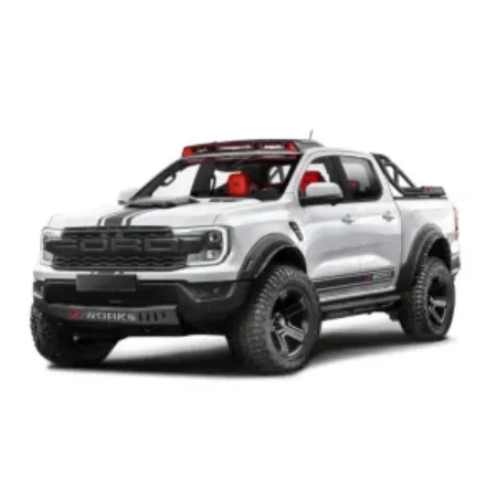 صورة لقسم فورد رينجر رابتر