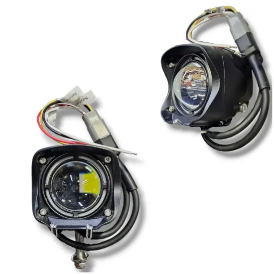 صورة عدسات ليد ليزر