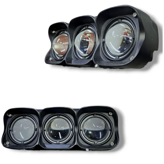 صورة عدسات ليد ليزر