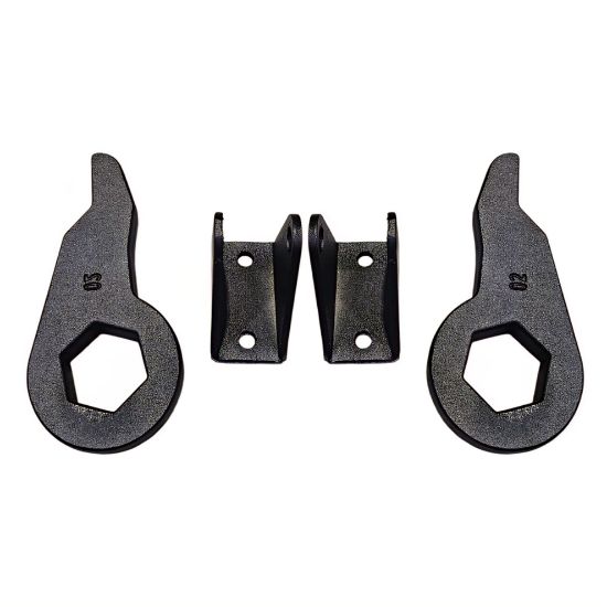 صورة ترفيعة تورشن بار امامي GMC سييرا - شيفورلية سلفرادو 2500