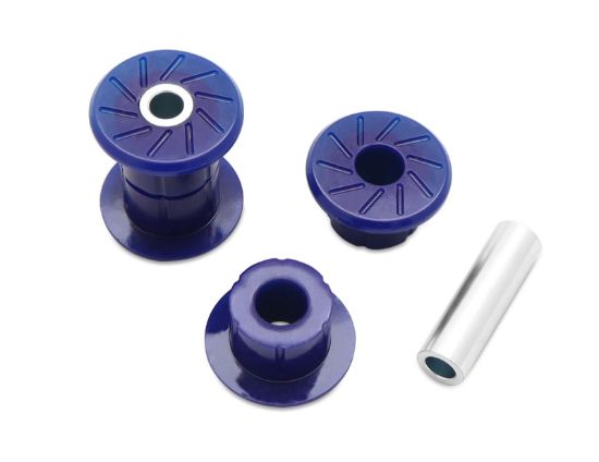 صورة كت بوش سوبربرو ليف سبرنج ( ريش ) خلفي GMC سييرا - شيفورلية سلفرادو ( 1999-2018 )