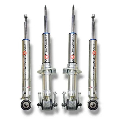 صورة جامبين بروفندر فورد اكسبيديشن ( 2014 - 2024 )