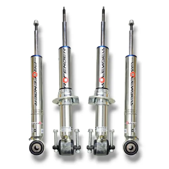 صورة جامبين بروفندر فورد اكسبيديشن