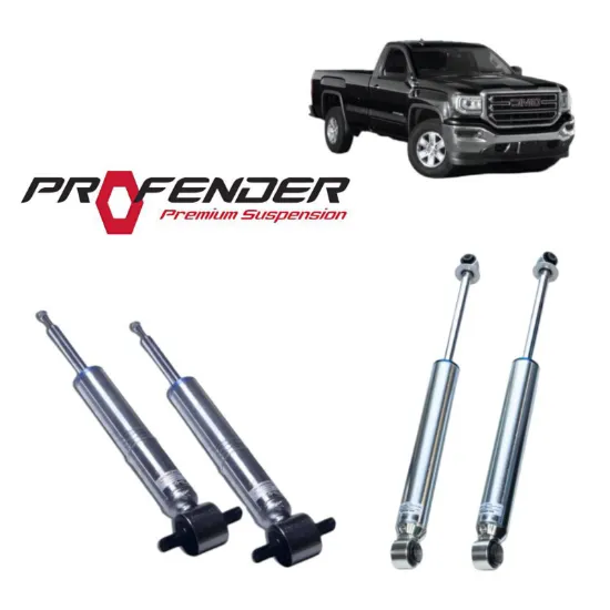 صورة جامبين بروفندر شيفورلية سلفرادو - يوكن - تاهو - سكاليد GMC سييرا ( 2014 - 2018 )