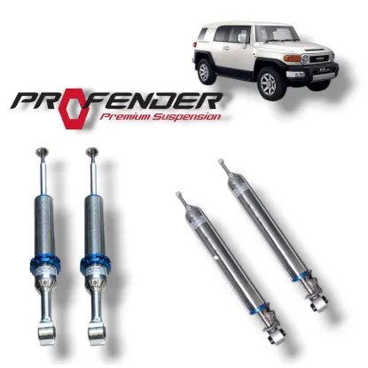 صورة جامبين بروفندر تويوتا تكوما - برادو 120 -  هايلوكس فيجو - فورتشينر - FJ