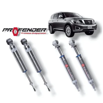 صورة جامبين بروفندر نيسان باترول  Y62 ( 2010 - 2022 )