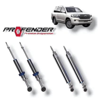 صورة جامبين بروفندر تويوتا لاندكروزر LC200