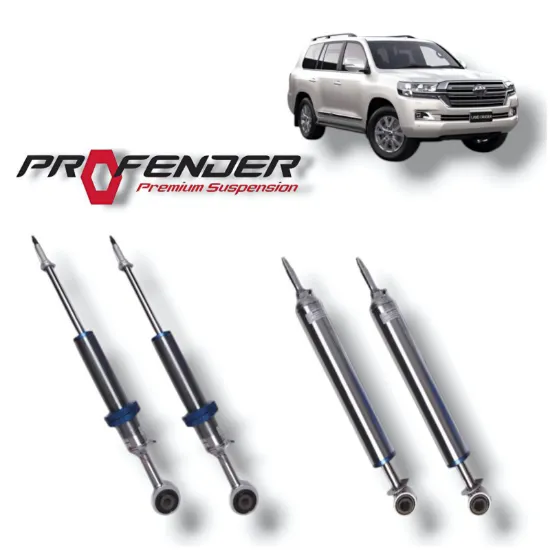 صورة جامبين بروفندر تويوتا لاندكروزر LC200