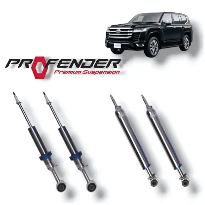 صورة جامبين بروفندر تويوتا لاندكروزر LC300