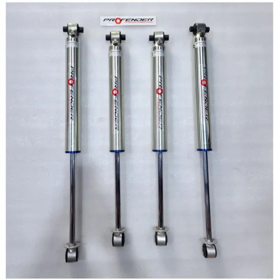 صورة جامبين بروفندر  جيب JL ( 2018 - 2026 )