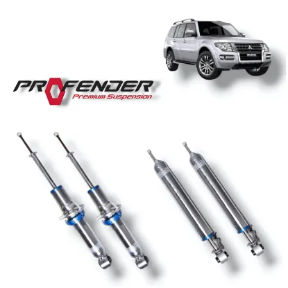 صورة جامبين بروفندر ميتسوبيشي باجيرو ( 2007 - 2023 )