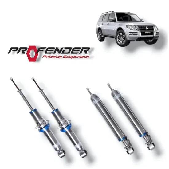 صورة جامبين بروفندر ميتسوبيشي باجيرو ( 2007 - 2023 )