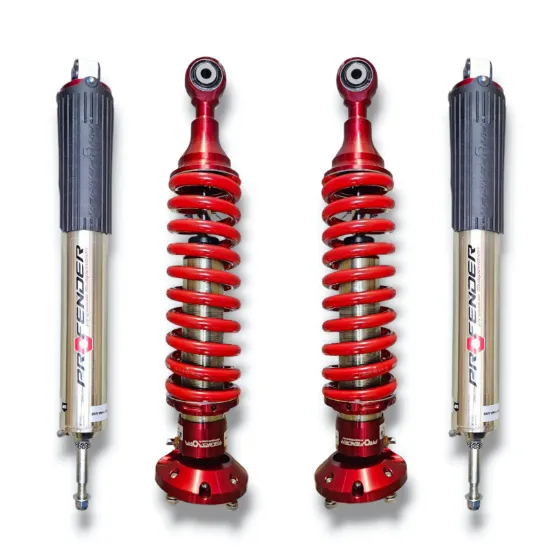 صورة جامبين بروفندر تويوتا تندرا ( 2007 - 2021 )
