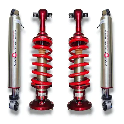 صورة جامبين بروفندر 2.5 سلندر داخلي  GMC سييرا - شيفورلية سلفرادو  خلفي - امامي ( 2019 - 2026 )