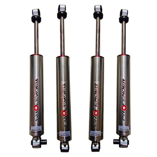 صورة جامبين بروفندر  جيب جيلاديتور ( 2018 - 2026 )