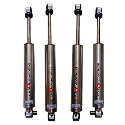 صورة جامبين بروفندر 2.5 سلندر داخلي غاز نيتروجين جيب جيلاديتور ( 2018 - 2026 )