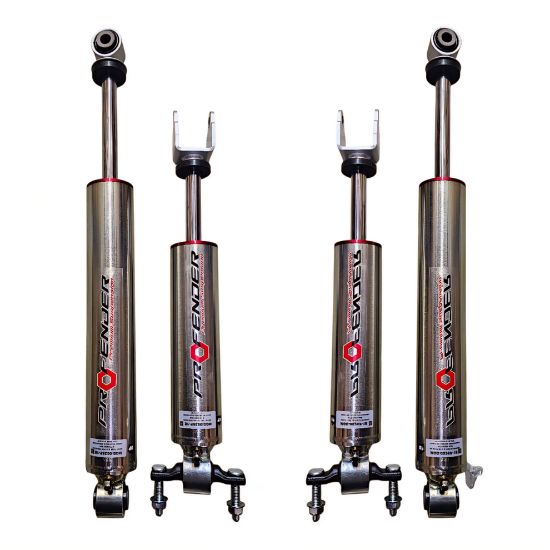 صورة جامبين بروفندر شيفورلية سلفرادو   - GMC  3500-2500 - ( 2011 - 2021 )