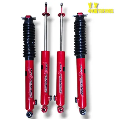 صورة جامبين بورفندر  JEEP JK ( 2007 - 2018 )