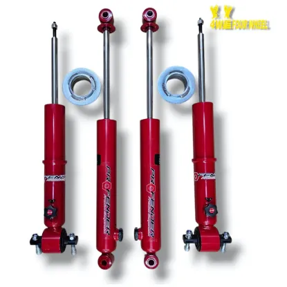 صورة جامبين بروفندر GMC 1500 - شيفورلية سلفرادو ( 2019 - 2026 )