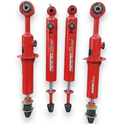 صورة جامبين بورفندر تويوتا تندرا ( 2007 - 2021 )