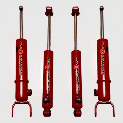 صورة جامبين بروفندر دودج رام 1500 ( 2005 - 2018 )