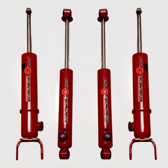 صورة جامبين بروفندر دودج رام 1500 ( 2005 - 2018 )