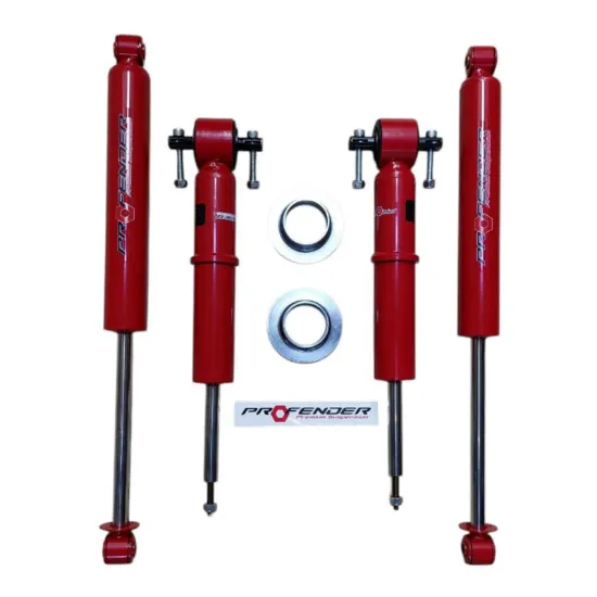 صورة جامبين بروفندر GMC 1500 ( 2014 - 2018 )