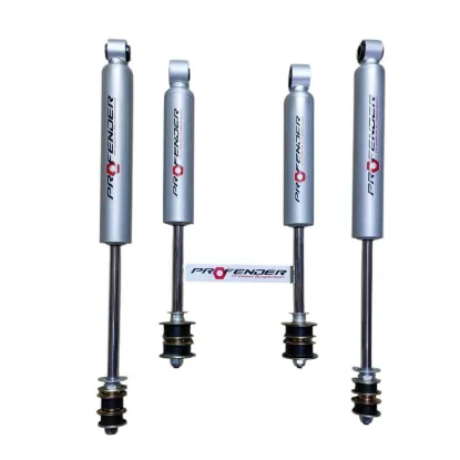 صورة جامبين بروفندر تويوتا لاندكروزر LC100