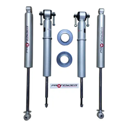 صورة جامبين بروفندر فورد F150 ( 2014 - 2024 )