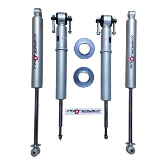 صورة جامبين بروفندر فورد F150 ( 2014 - 2024 )