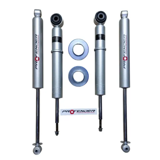 صورة جامبين بورفندر فورد F150 ( 2007 - 2013 )