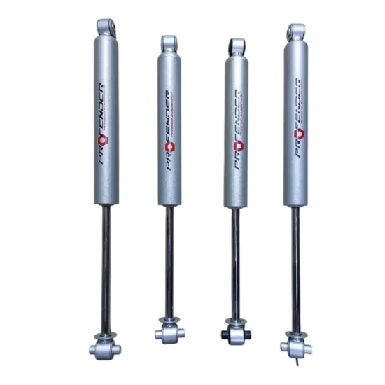 صورة جامبين بورفندر  JEEP JL ( 2018 - 2026 )