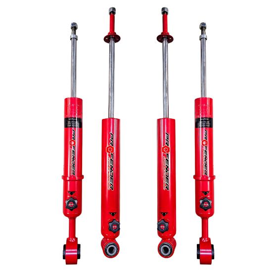 صورة جامبين بورفندر تويوتا برادو 250 ( 2022 - 2026 )