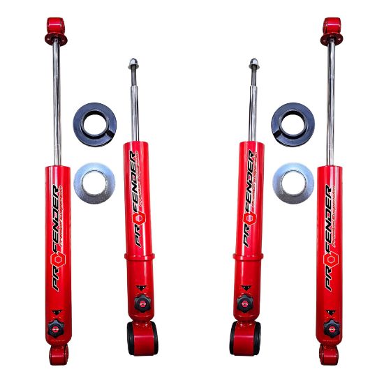 صورة جامبين بورفندر فورد F150 ( 2007 - 2013 )