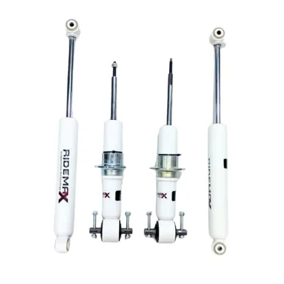 صورة جامبين رايد ماكس GMC  سييرا  - شيفورلية سلفرادو ( 2007 - 2013 )