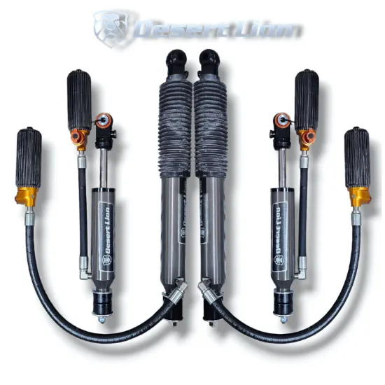 صورة جامبين DESERT LION تويوتا لاندكروزر LC100