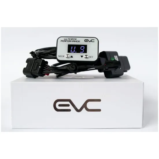 صورة EVC Throttle Controller IDRIVE JEEP JK - GRAND CHEROKEE
