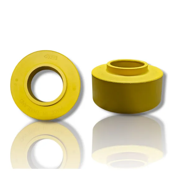 صورة ربر ترفيع أمامي - خلفي سوزوكي جيمني - جيب TJ - XJ - JK ( 5 CM )