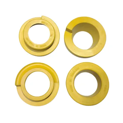 صورة ربر ترفيع نيسان باترول Y62 خلفي ( 1 أنش - 2 سم )