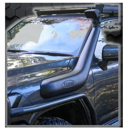 صورة سنوركل تويوتا لاندكروزر ديزل LC300 ( 2021 - 2025 )