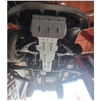 صورة صفيحة فولك 6MM تويوتا لاندكروزر LC100 V8