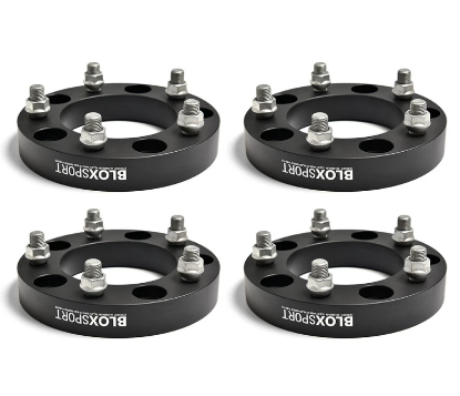 صورة ويل سبيسر تويوتا لاندكروزر LC100 - LC200 35 ملم