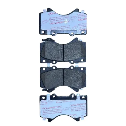 صورة سفايف  POWERSTOP تويوتا تندرا - لاندكروزر LC200