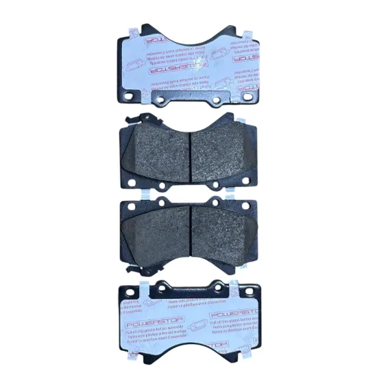 صورة سفايف  POWERSTOP تويوتا تندرا - لاندكروزر LC200