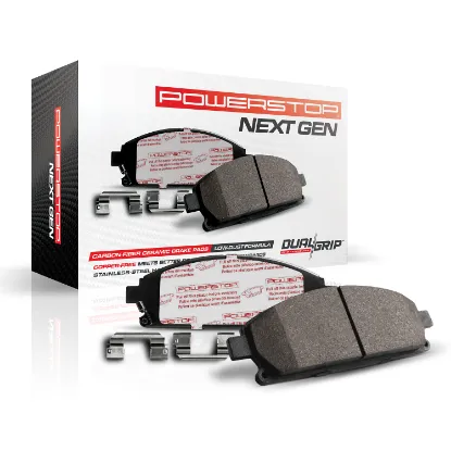 صورة سفايف POWERSTOP تويوتا تندرا - لاندكروزر LC200
