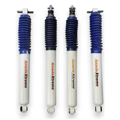 صورة جامبين امادا اكستريم JEEP JK  3 - 4  أنش