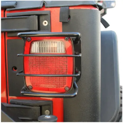 صورة حماية ليت خلفي JEEP TJ - YJ